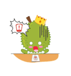 Duren Yuki : Daily Talk（個別スタンプ：12）