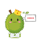 Duren Yuki : Daily Talk（個別スタンプ：22）