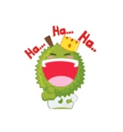 Duren Yuki : Daily Talk（個別スタンプ：30）