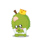 Duren Yuki : Daily Talk（個別スタンプ：31）