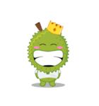 Duren Yuki : Daily Talk（個別スタンプ：32）