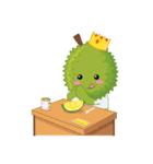 Duren Yuki : Daily Talk（個別スタンプ：39）