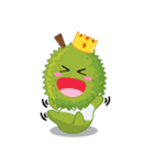 Duren Yuki : Daily Talk（個別スタンプ：40）