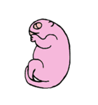 キモカワはちゅぅ～るい（個別スタンプ：20）