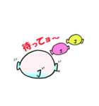 おさかなの生活（個別スタンプ：12）