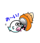 おさかなの生活（個別スタンプ：20）