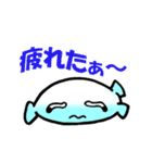 おさかなの生活（個別スタンプ：23）