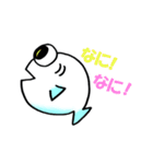 おさかなの生活（個別スタンプ：29）