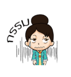 Lovely Asia（個別スタンプ：11）
