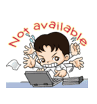 Lovely Asia（個別スタンプ：13）