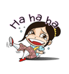 Lovely Asia（個別スタンプ：15）