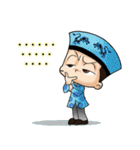 Lovely Asia（個別スタンプ：16）