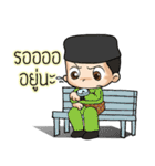 Lovely Asia（個別スタンプ：27）