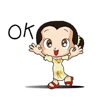 Lovely Asia（個別スタンプ：38）