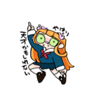 こうみえて元気ちゃんの日常スタンプ（個別スタンプ：3）