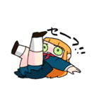こうみえて元気ちゃんの日常スタンプ（個別スタンプ：9）