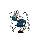 こうみえて元気ちゃんの日常スタンプ（個別スタンプ：15）
