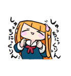 こうみえて元気ちゃんの日常スタンプ（個別スタンプ：23）