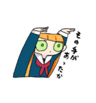 こうみえて元気ちゃんの日常スタンプ（個別スタンプ：27）