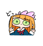 こうみえて元気ちゃんの日常スタンプ（個別スタンプ：31）