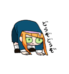 こうみえて元気ちゃんの日常スタンプ（個別スタンプ：37）