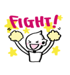 サイバー・デジタルエンターテイメント（個別スタンプ：6）