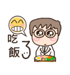 3Q medicine.Support(daily life articles)（個別スタンプ：40）