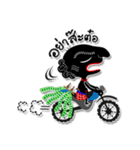 Teng ＆ Nooy - The Buddy（個別スタンプ：3）