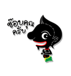 Teng ＆ Nooy - The Buddy（個別スタンプ：4）