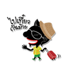Teng ＆ Nooy - The Buddy（個別スタンプ：5）