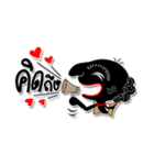 Teng ＆ Nooy - The Buddy（個別スタンプ：8）