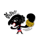Teng ＆ Nooy - The Buddy（個別スタンプ：9）