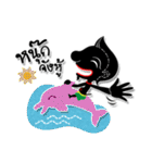 Teng ＆ Nooy - The Buddy（個別スタンプ：35）