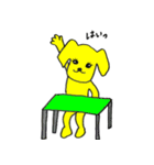 私のレトリバー（個別スタンプ：26）