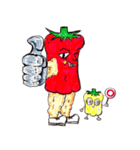 じゃぱぷりか（個別スタンプ：1）