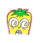 じゃぱぷりか（個別スタンプ：31）