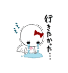 てるてるちゃんスタンプ（個別スタンプ：39）
