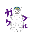 セーフティオートのキャラクター（個別スタンプ：8）
