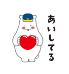 セーフティオートのキャラクター（個別スタンプ：35）