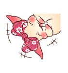 Pigs do not fight（個別スタンプ：15）