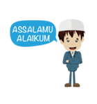 Usman（個別スタンプ：1）