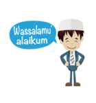 Usman（個別スタンプ：4）