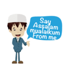 Usman（個別スタンプ：5）