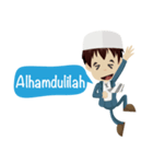 Usman（個別スタンプ：7）