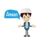 Usman（個別スタンプ：14）