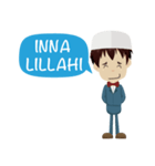 Usman（個別スタンプ：21）