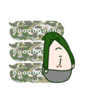 ARMY Practical Sticker（個別スタンプ：14）