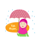 Hafiz ＆ Hafizah（個別スタンプ：40）