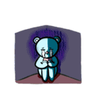 Twin Bear（個別スタンプ：9）