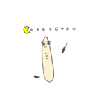 Swagger Worm(1)（個別スタンプ：3）